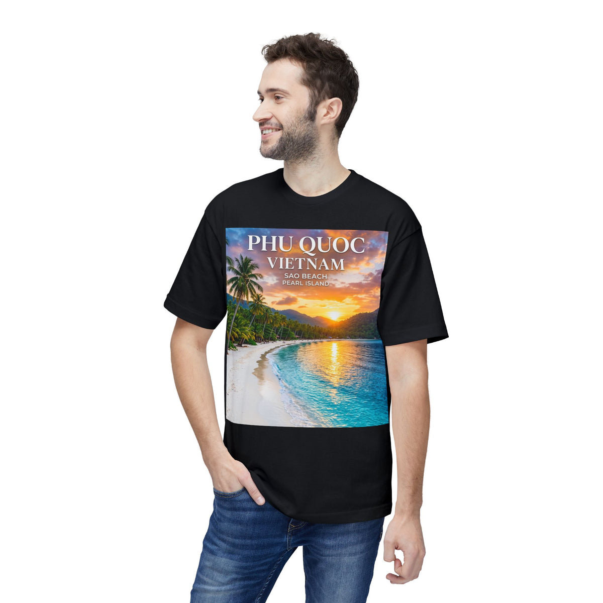Phu Quoc Vietnam Beach Sunset T-Shirt