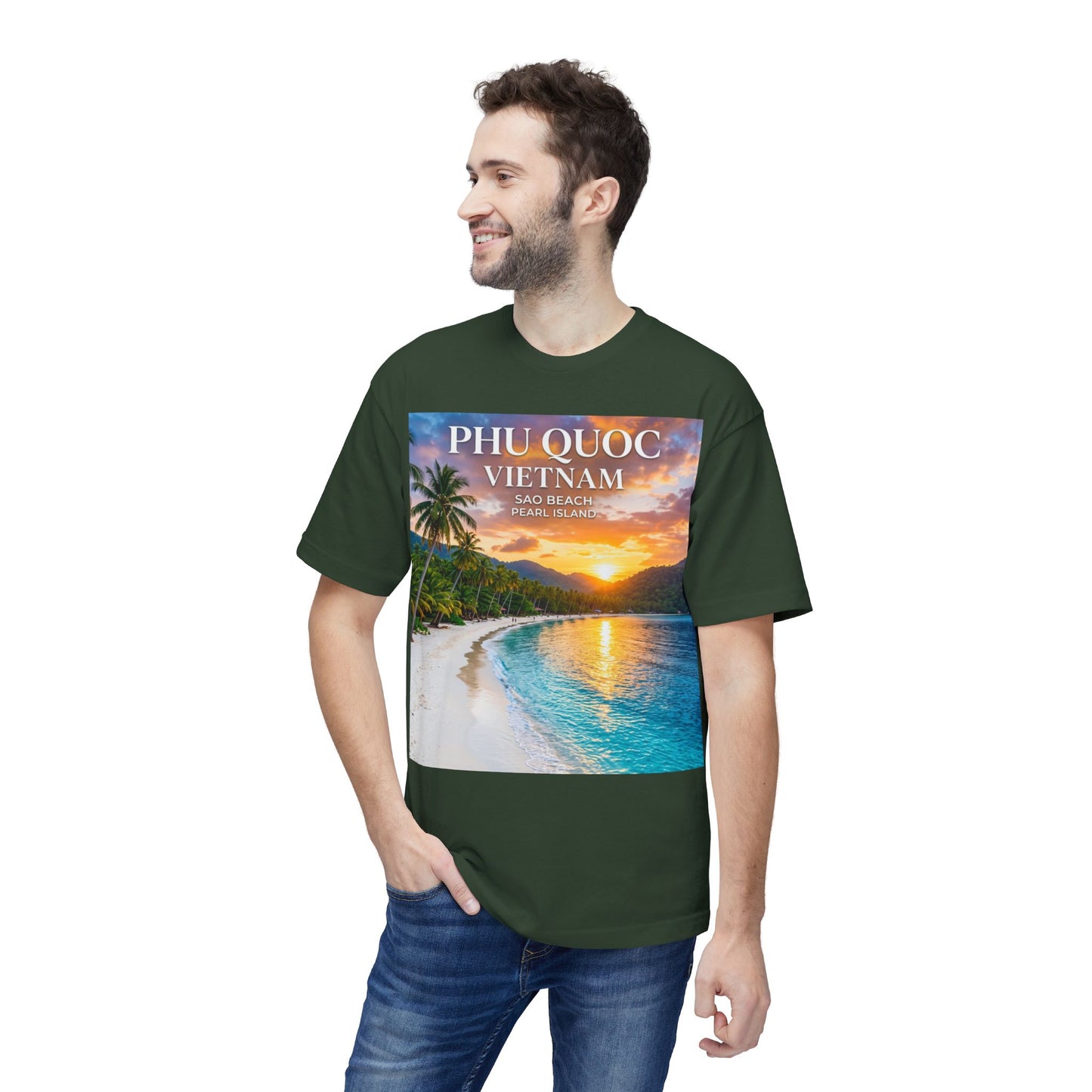 Phu Quoc Vietnam Beach Sunset T-Shirt