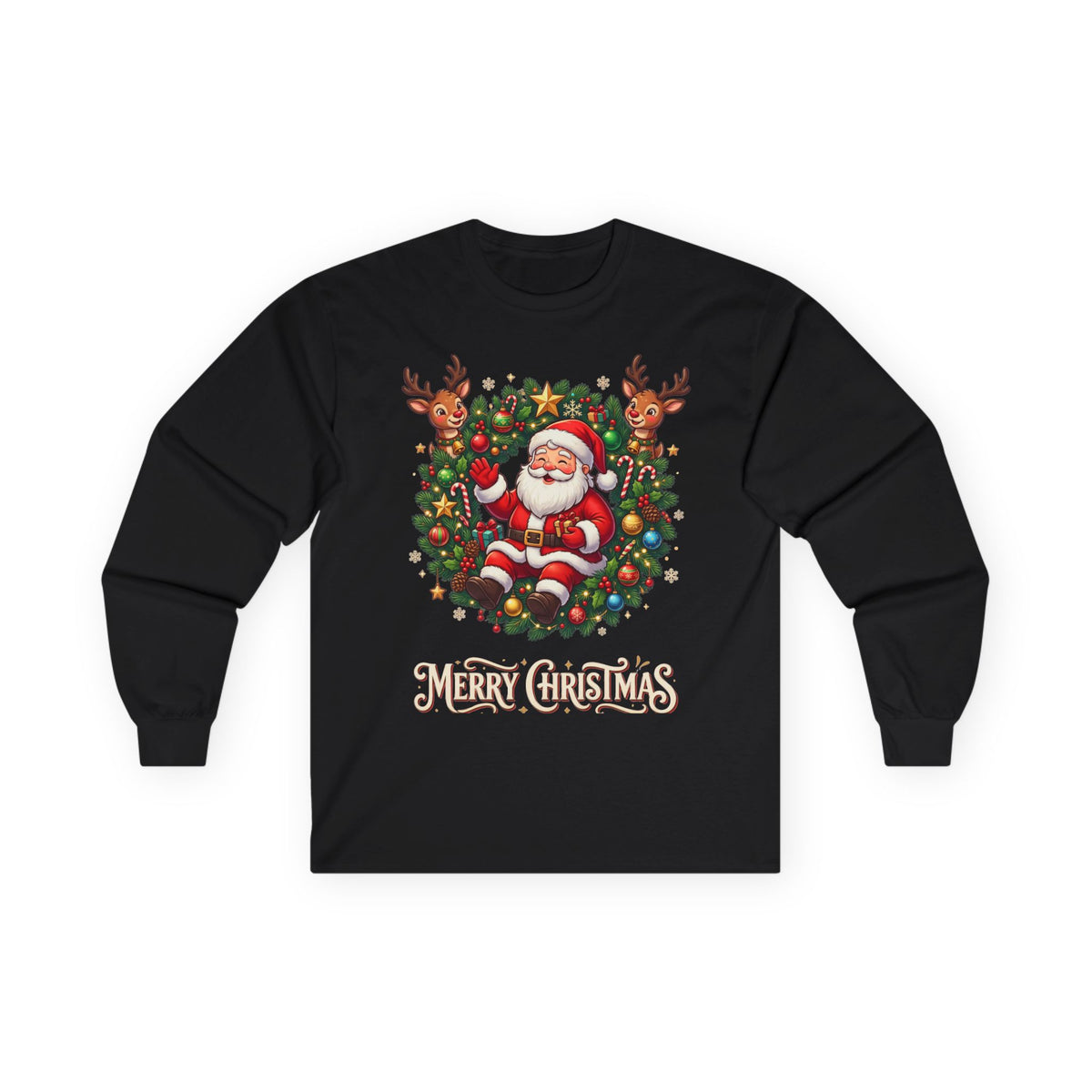 Unisex Ultra Cotton Long Sleeve Tee