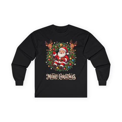 Unisex Ultra Cotton Long Sleeve Tee