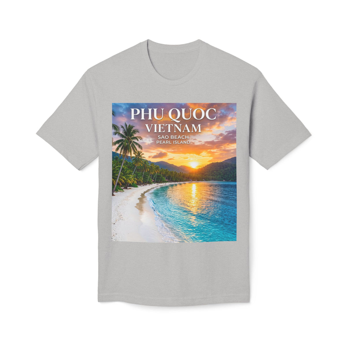 Phu Quoc Vietnam Beach Sunset T-Shirt