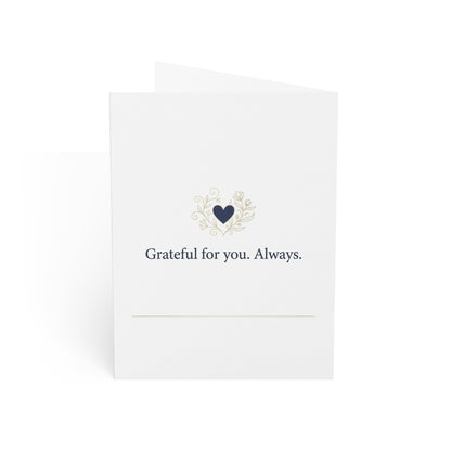 The World’s Best Grandpa Greeting Card – Grateful Love & Appreciation