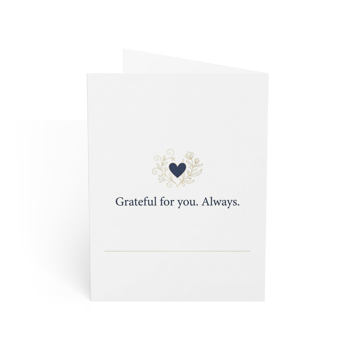 The World’s Best Grandpa Greeting Card – Grateful Love & Appreciation