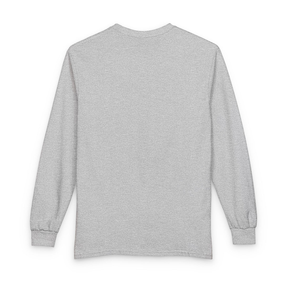 Santa’s BBQ Grillin’ Long Sleeve Shirt — Funny Christmas Santa BBQ Tee