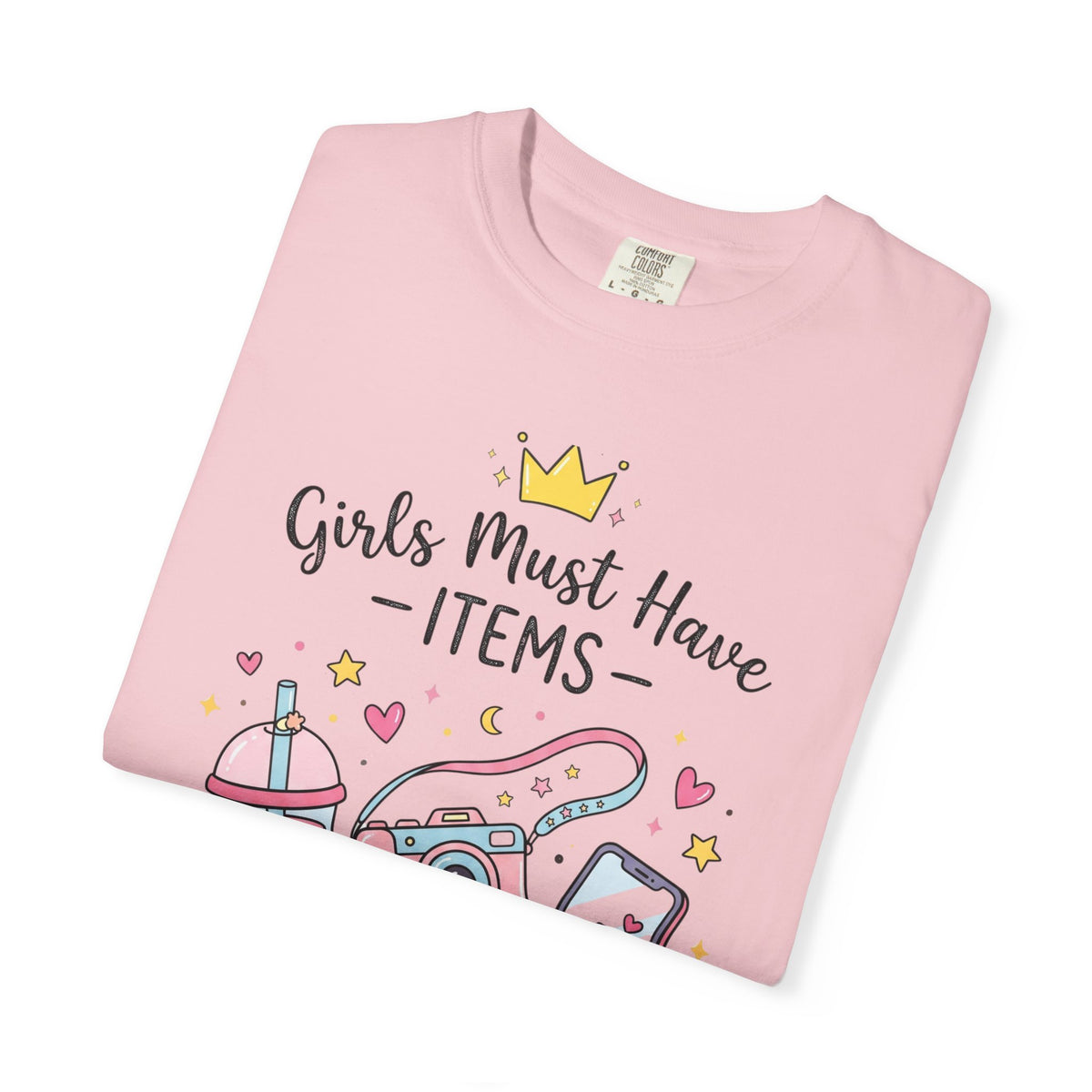 Girls Must Have Items "Enjoy" Graphic T-Shirt