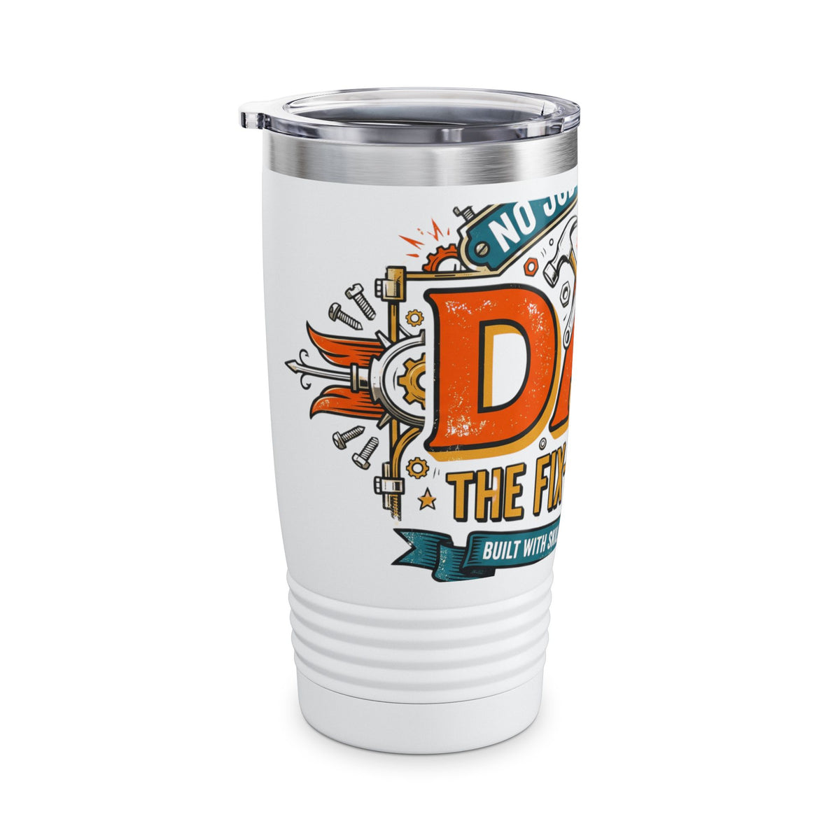 Dad The Fix-It Legend 20oz Tumbler