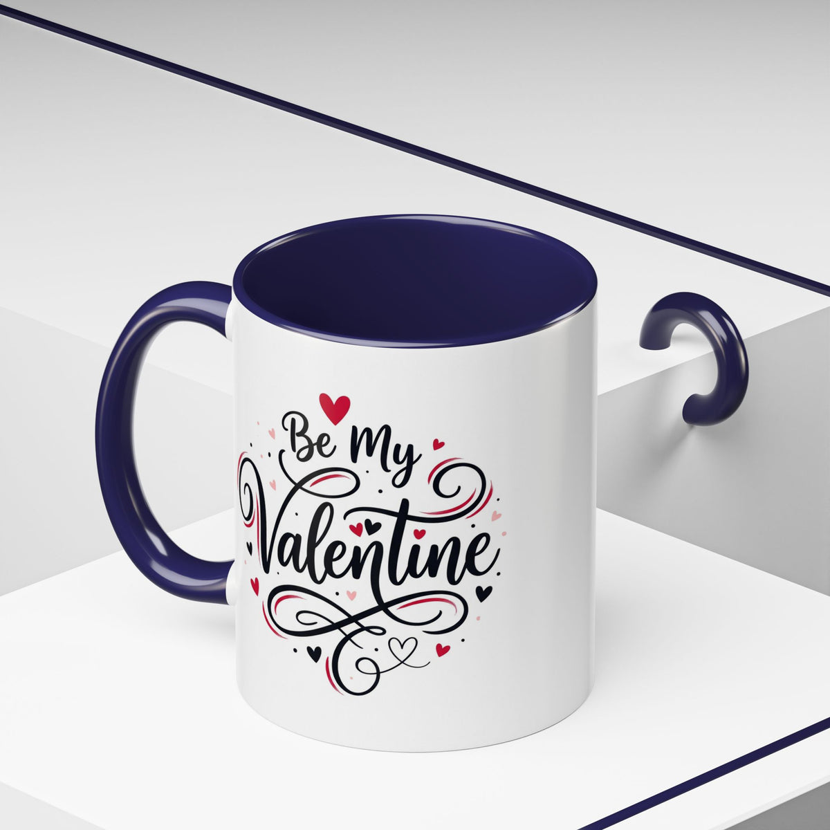 Be My Valentine Coffee Mug