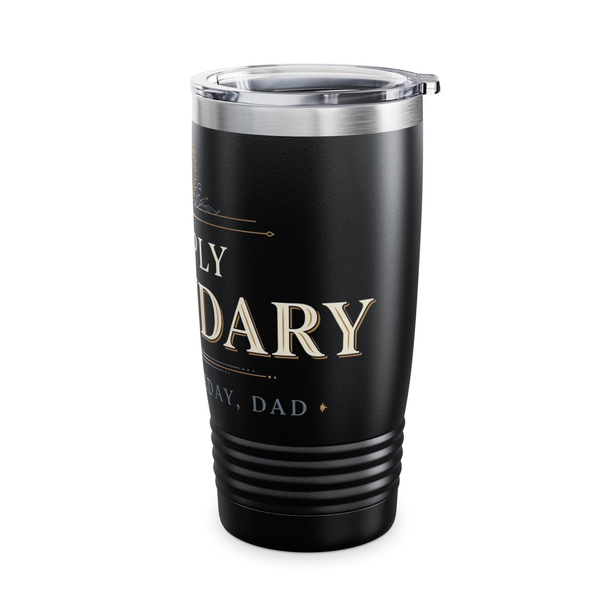 Simply Legendary Happy Birthday 20oz Tumbler