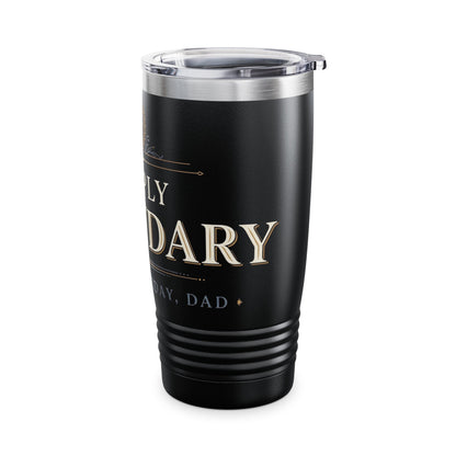 Simply Legendary Happy Birthday 20oz Tumbler