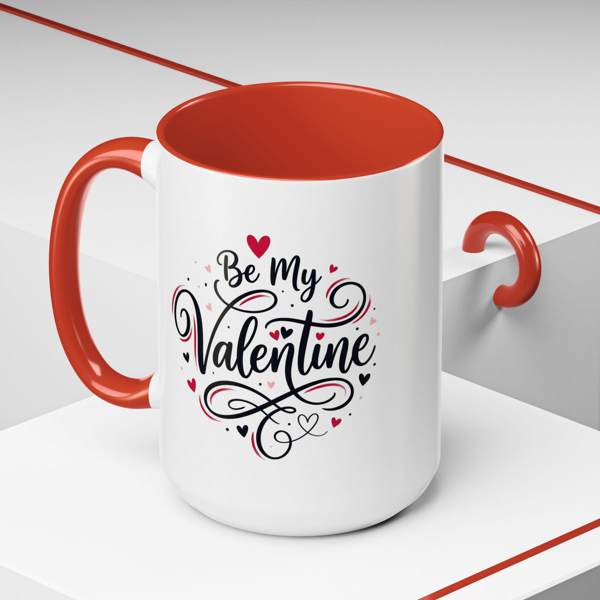 Be My Valentine Coffee Mug