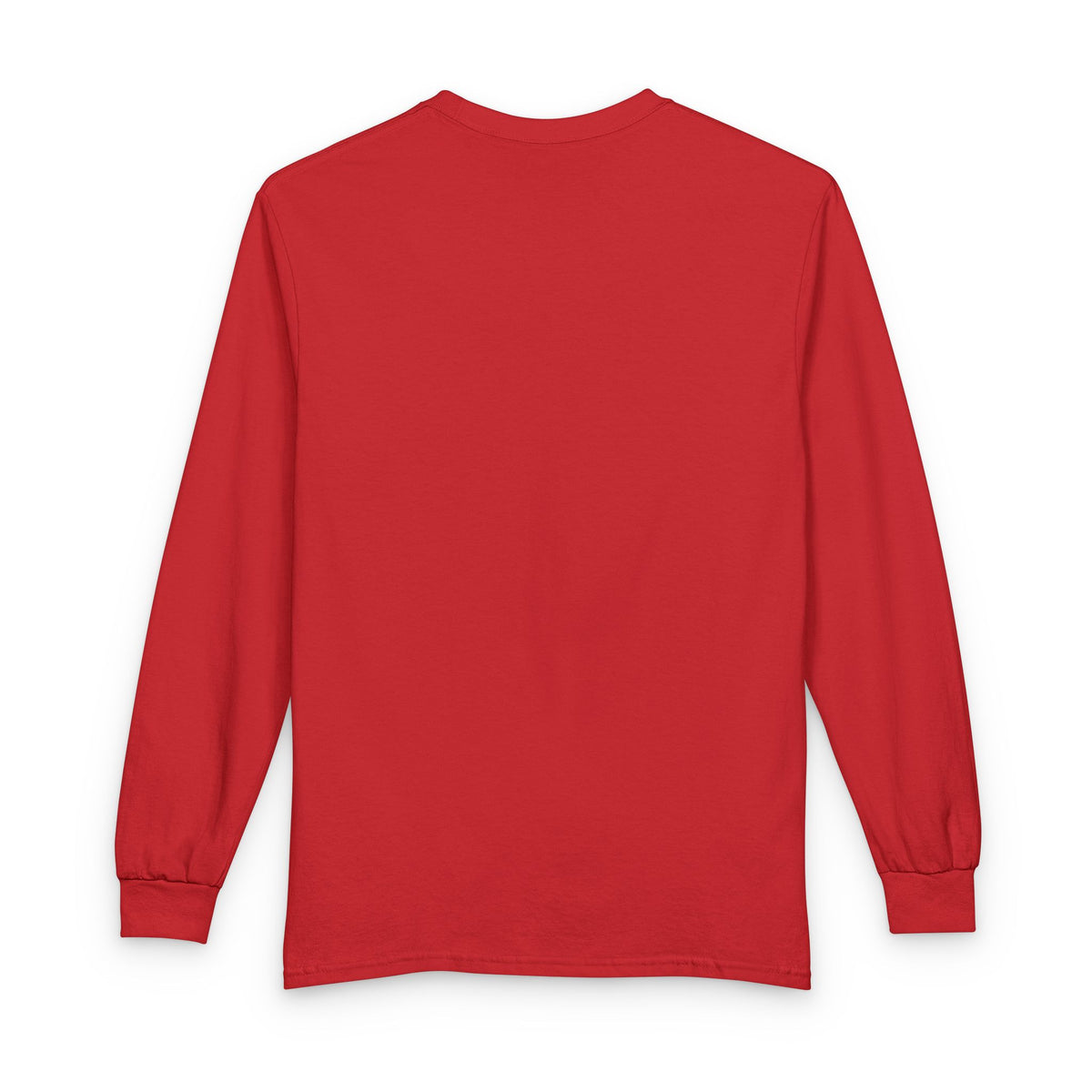 Santa’s BBQ Grillin’ Long Sleeve Shirt — Funny Christmas Santa BBQ Tee