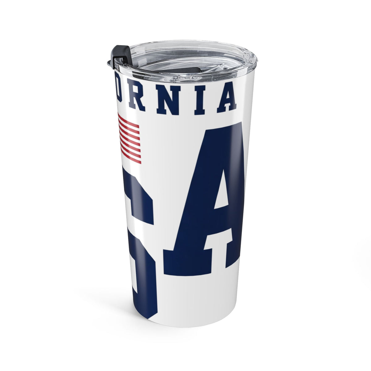 20oz American Flag Life Coach Tumbler