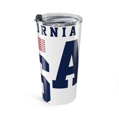 20oz American Flag Life Coach Tumbler