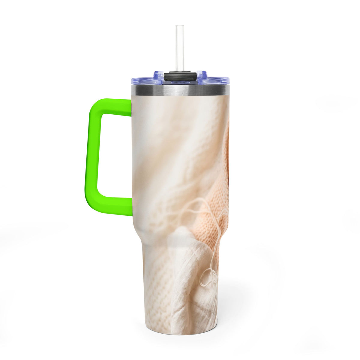 Cat Lover 40oz Thermal Tumbler