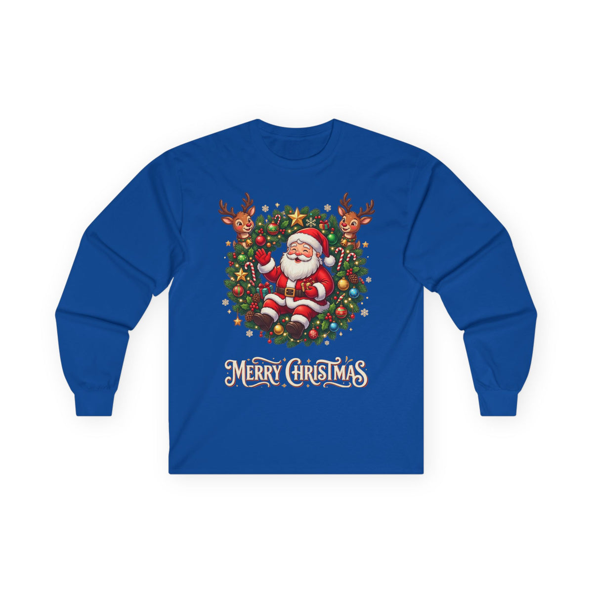 Unisex Ultra Cotton Long Sleeve Tee