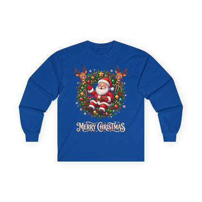 Unisex Ultra Cotton Long Sleeve Tee