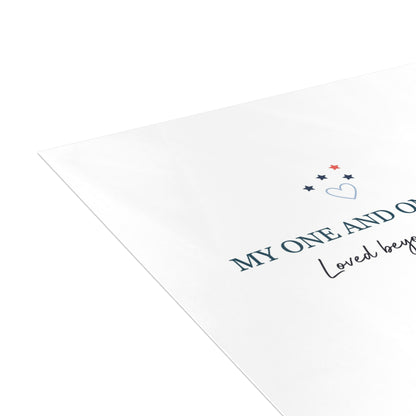 Dad Greeting Card – “You’re Simply the Best” Father’s Day Card