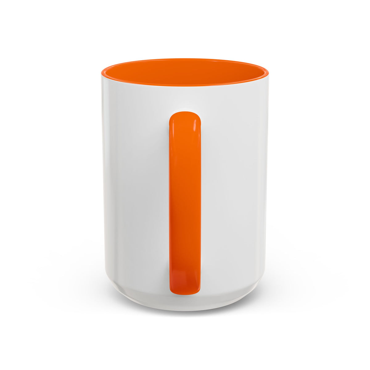 Halloween Ghosts & Pumpkins Coffee Mug — Cute Spooky Accent Mug (11/15oz)