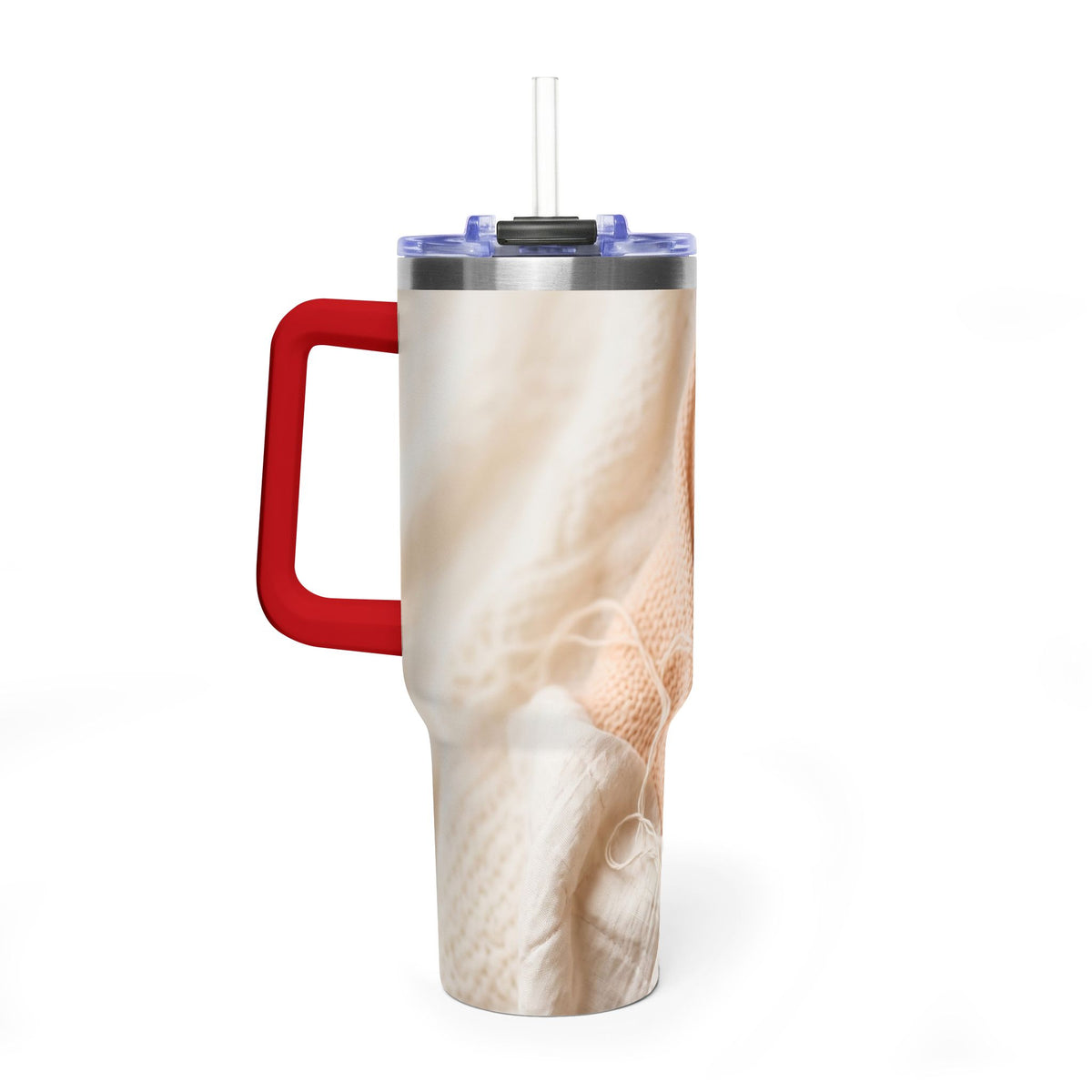 Cat Lover 40oz Thermal Tumbler