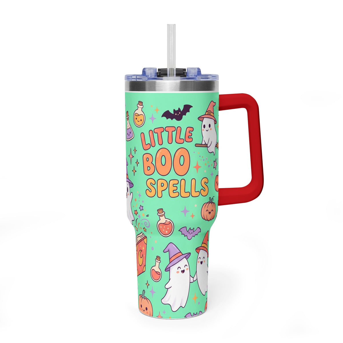 Vacuum Thermal Tumbler, 40oz
