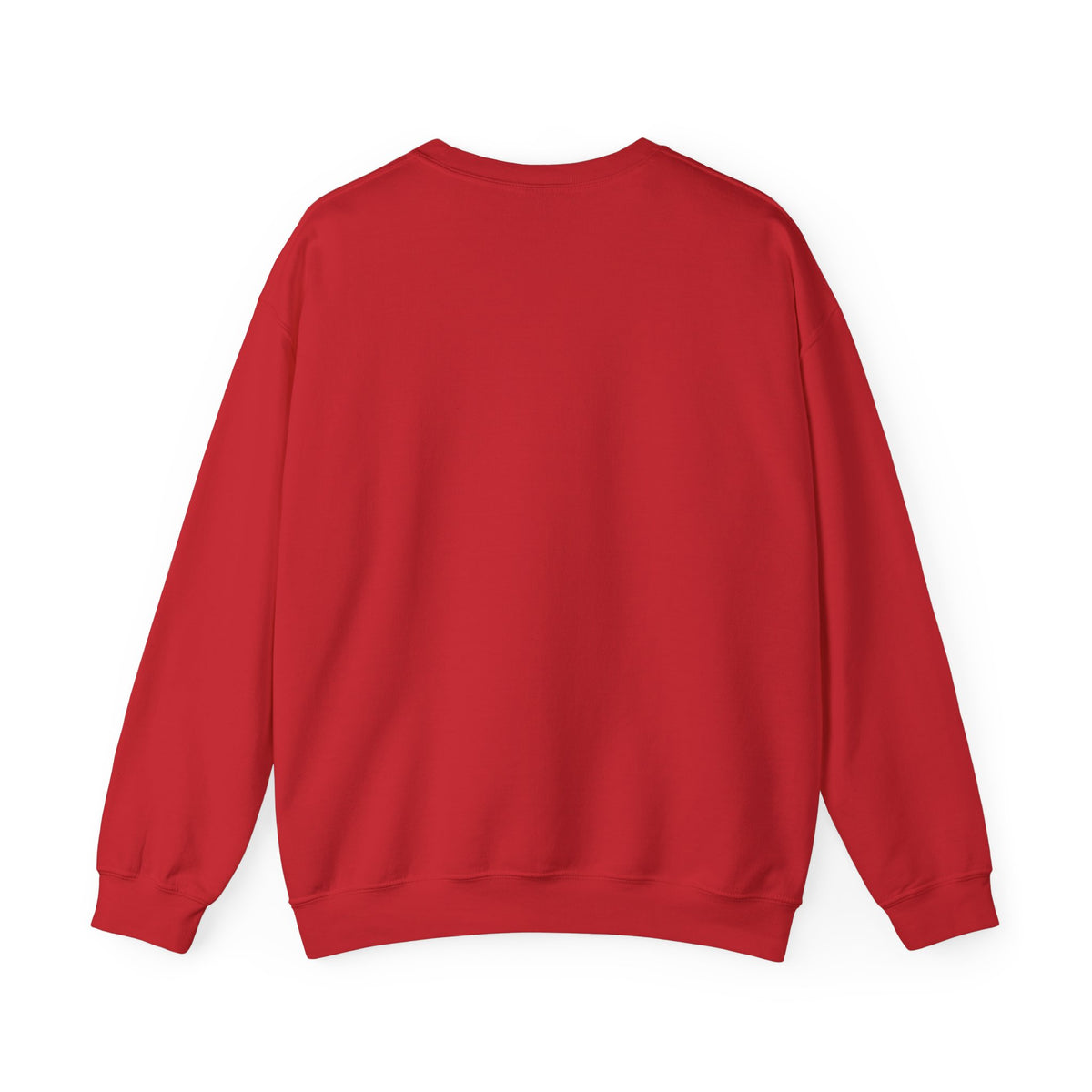 Penguin Christmas Crewneck Sweatshirt — "Small Penguin Big Christmas" Holiday Pullover