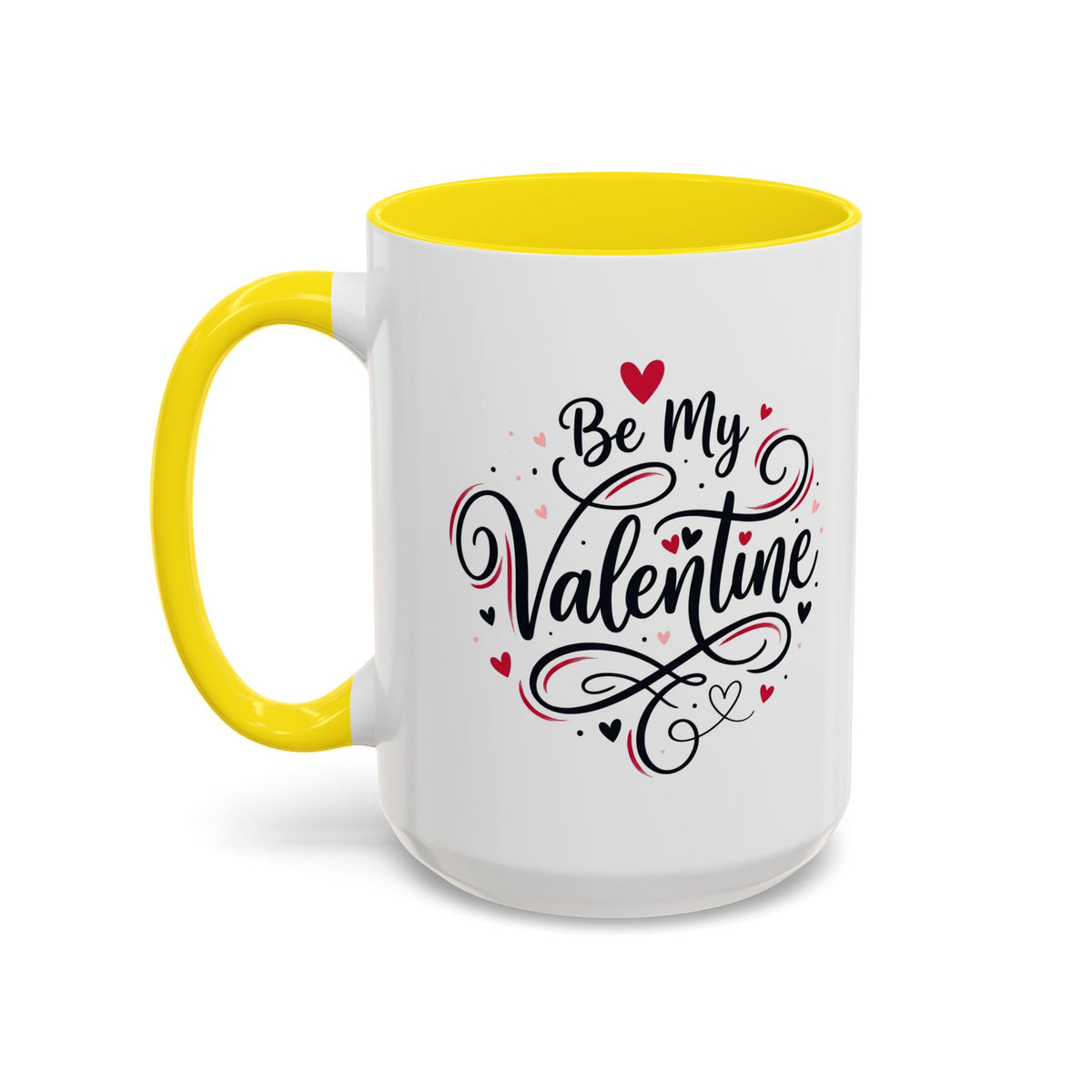 Be My Valentine Coffee Mug