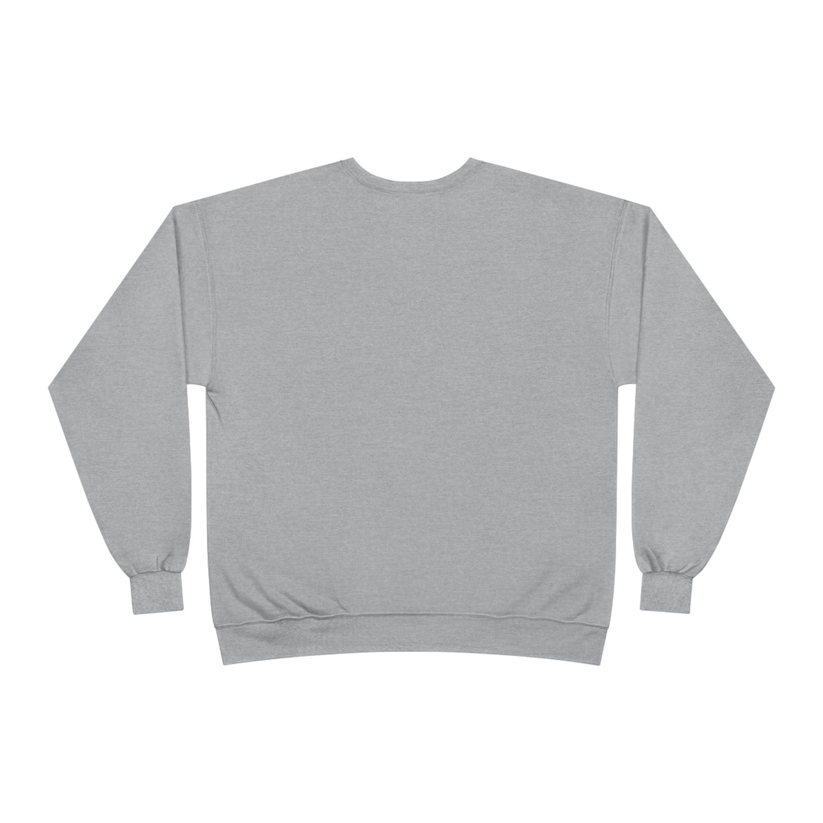 Christmas Magic Crewneck Sweatshirt — Santa Gift Box Holiday Pullover