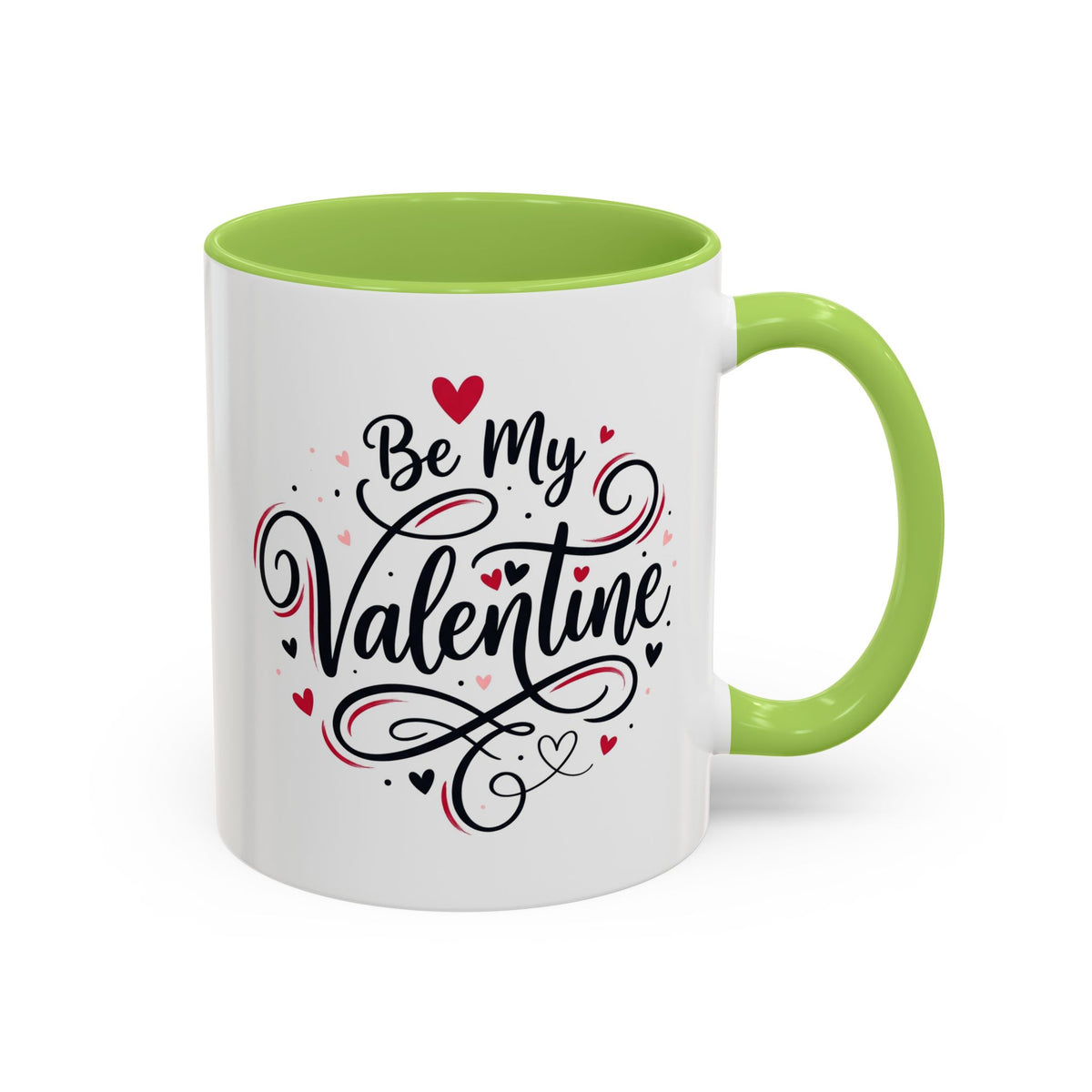 Be My Valentine Coffee Mug