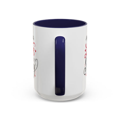 My Favorite Love Story Romantic Coffee Mug