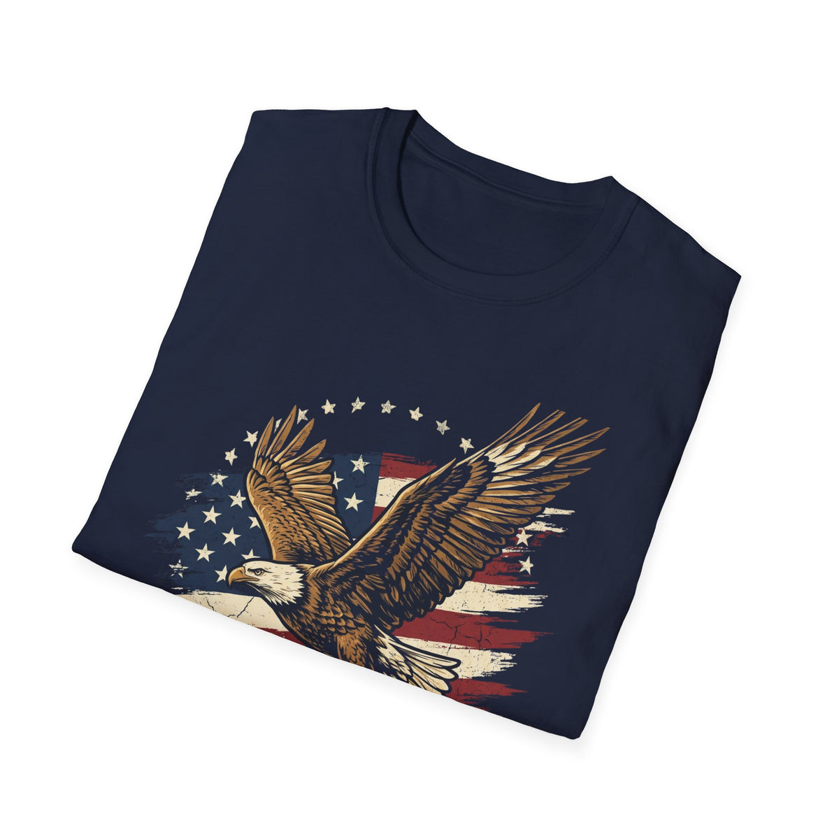 American Eagle 250th Anniversary T-Shirt – 1776–2026 Patriotic Tee