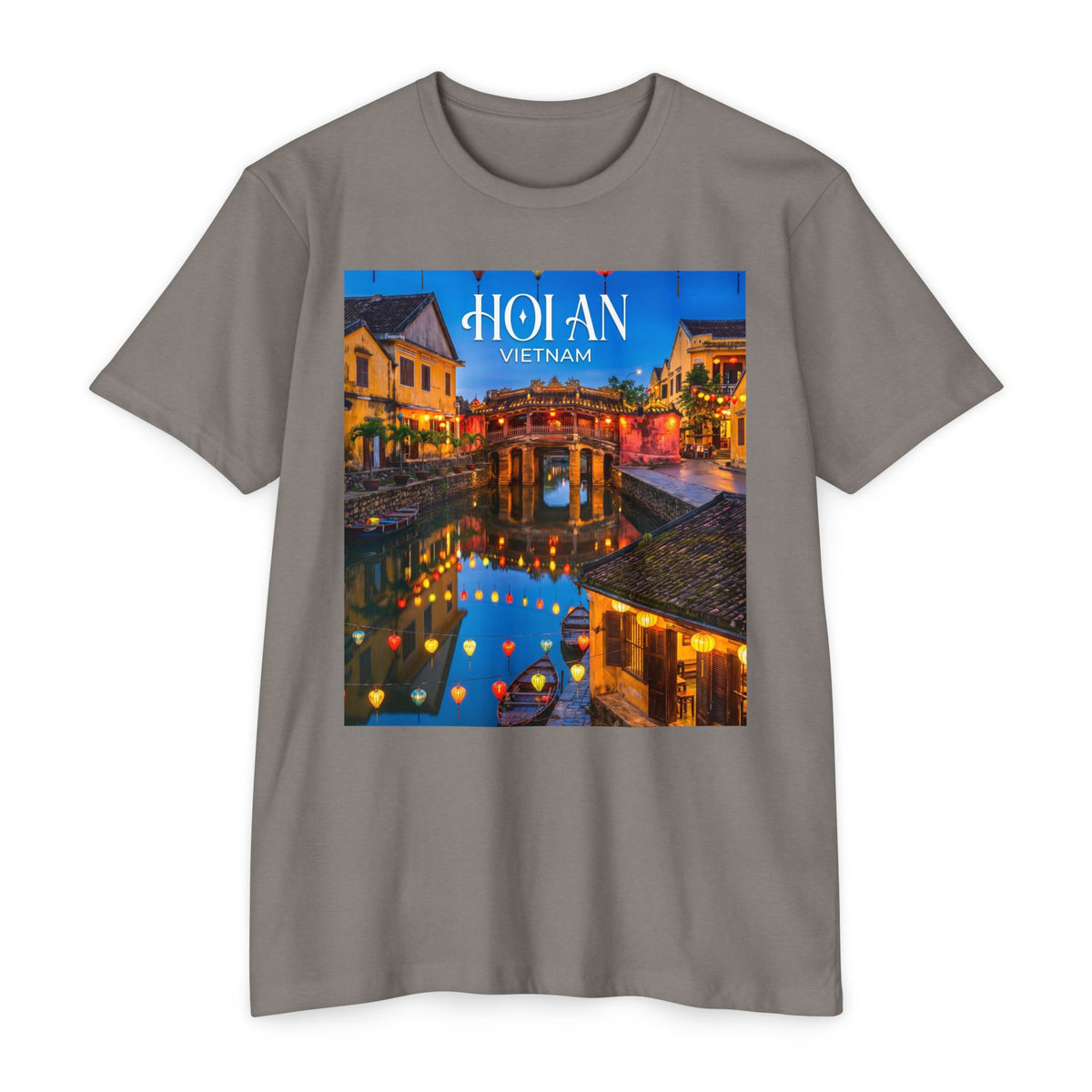 Hoi An Vietnam Nightscape T-Shirt