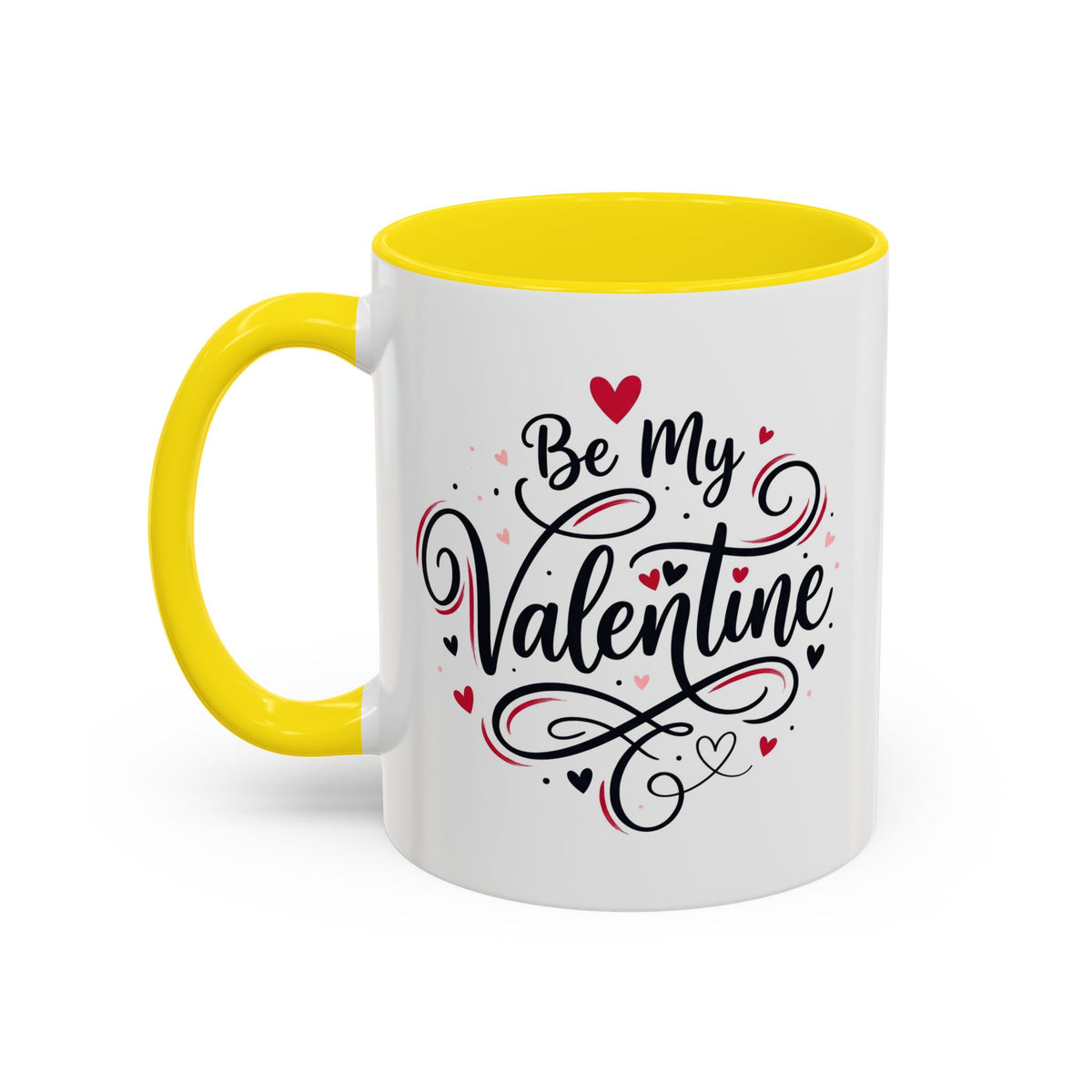 Be My Valentine Coffee Mug