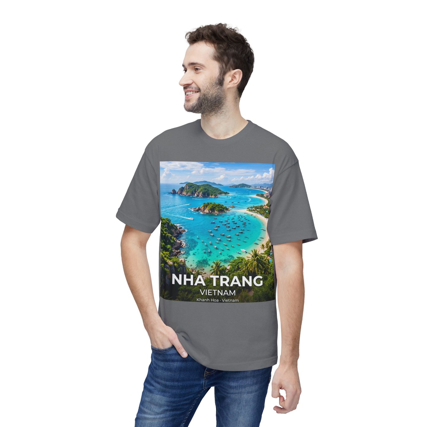 Nha Trang Vietnam Beach Photo T-Shirt