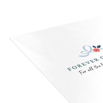 To My Dad Greeting Card – Forever Grateful Father’s Day Card