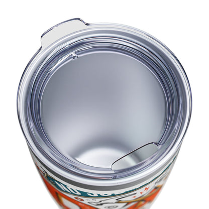 Dad The Fix-It Legend 20oz Tumbler