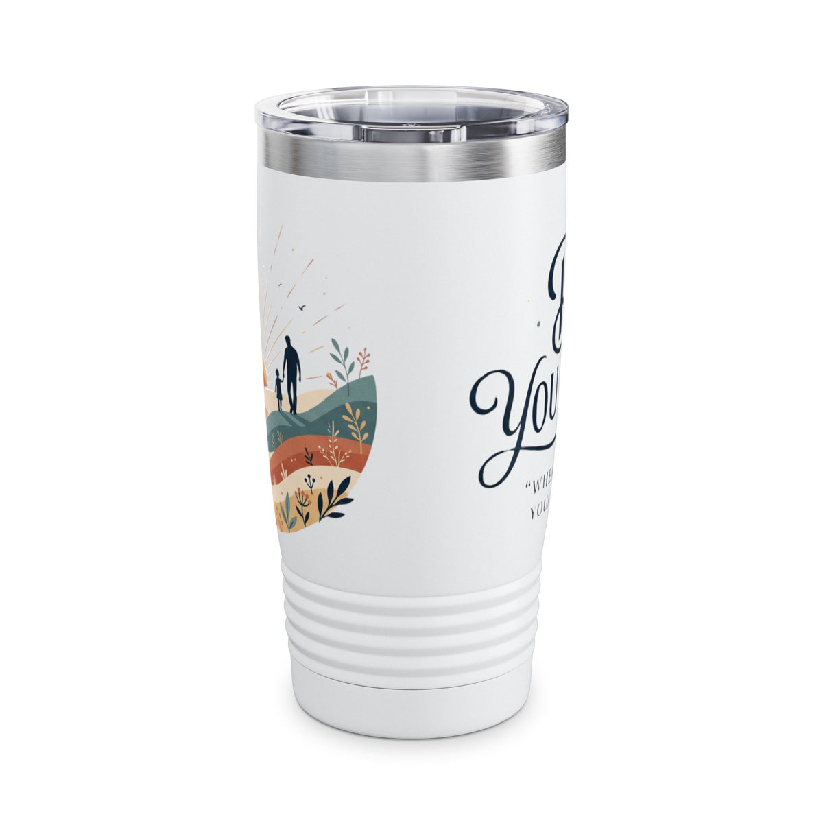 Dad You Are My Home 20oz Tumbler