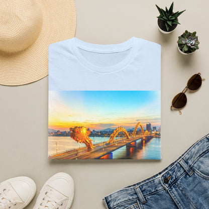Da Nang Dragon Bridge T-Shirt — Vietnam Travel Souvenir Tee