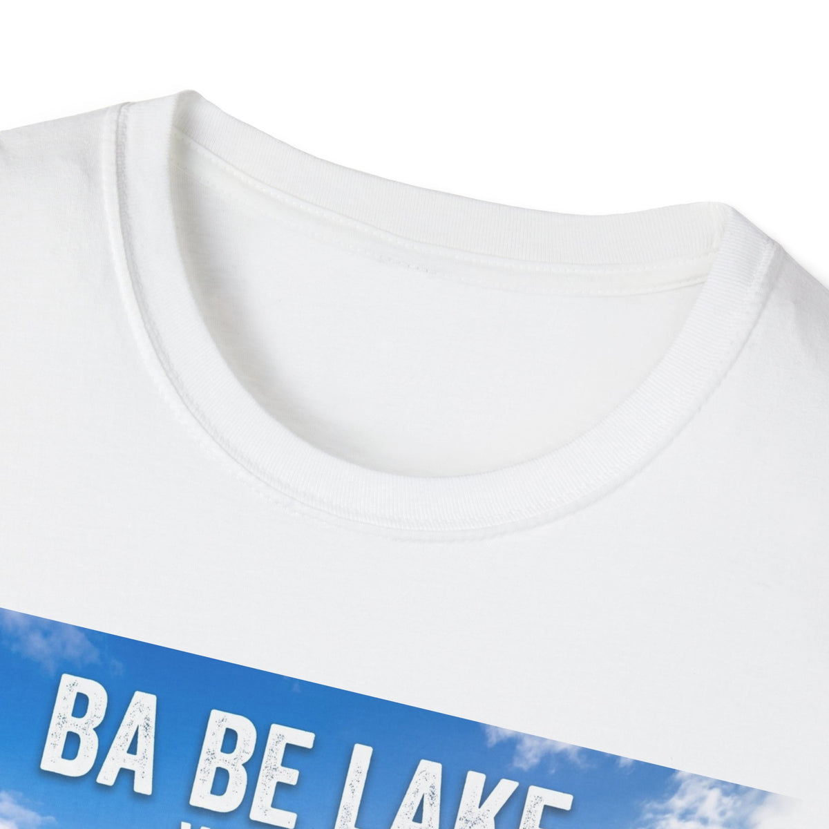 Ba Be Lake Vietnam T-Shirt — Scenic Travel Tee