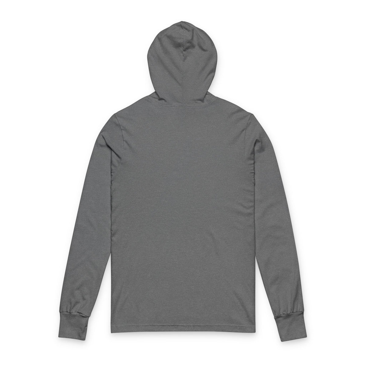 Christmas Hoodie Tee — “Merry Christmas: Let the Magic Begin” Holiday Hooded Long Sleeve