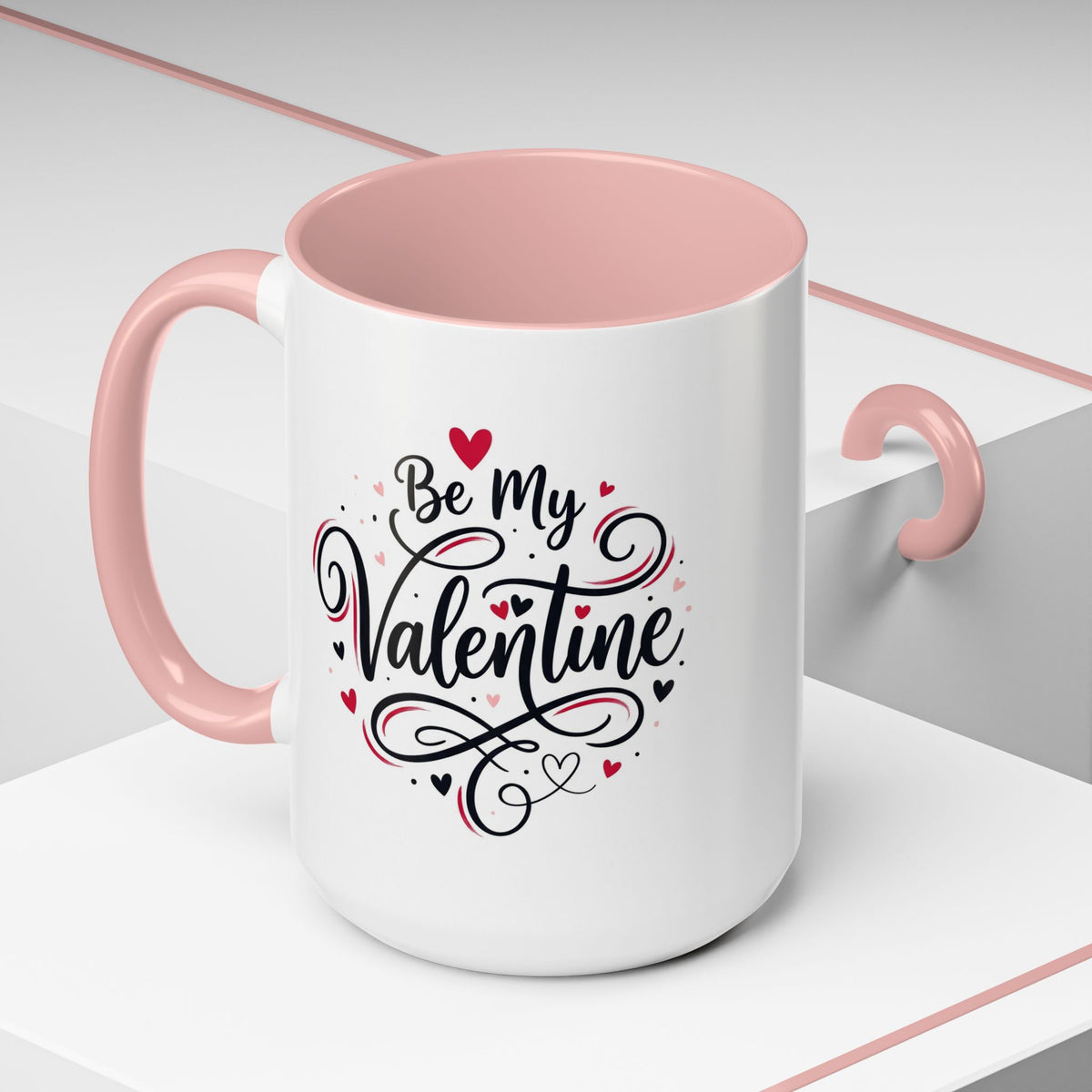 Be My Valentine Coffee Mug