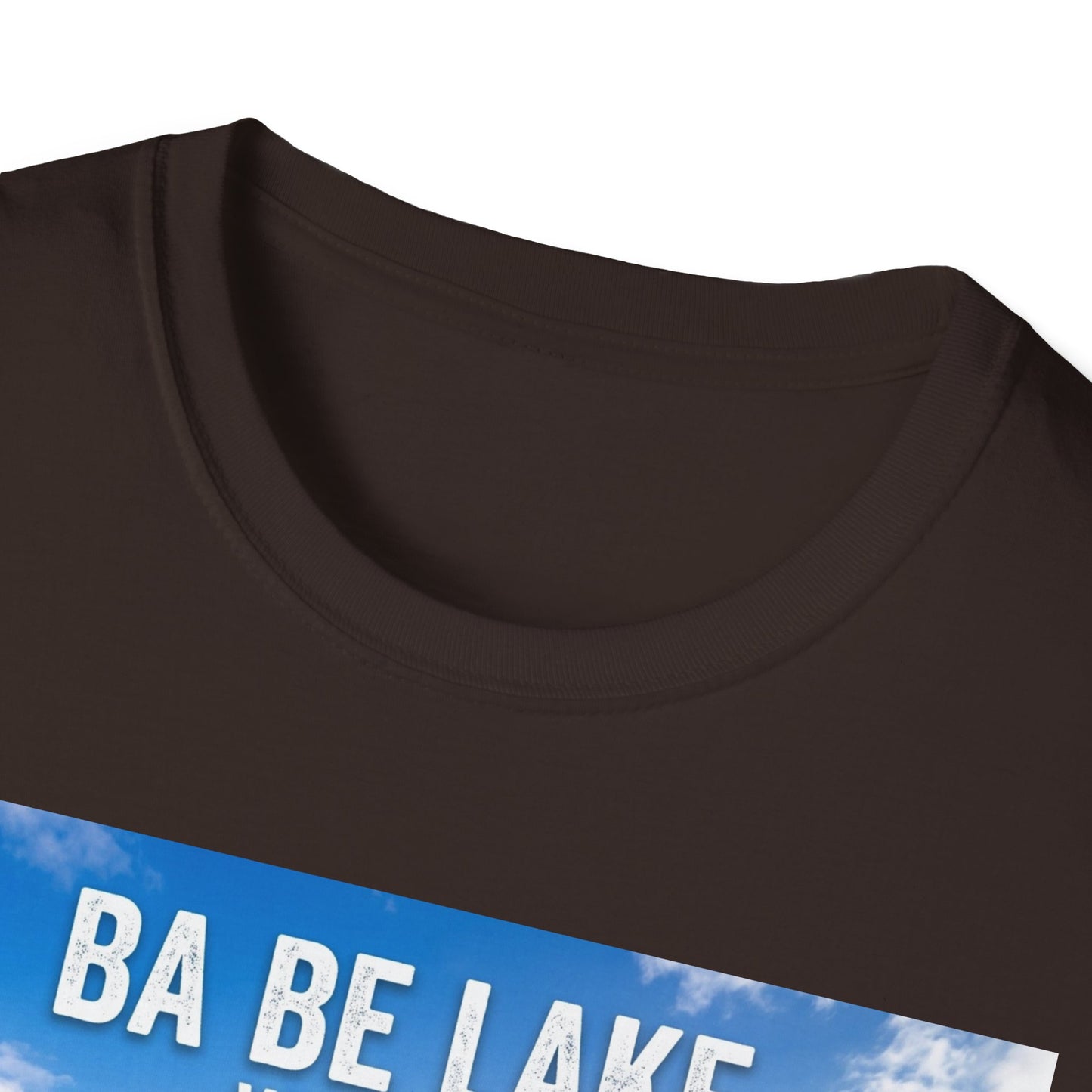 Ba Be Lake Vietnam T-Shirt — Scenic Travel Tee