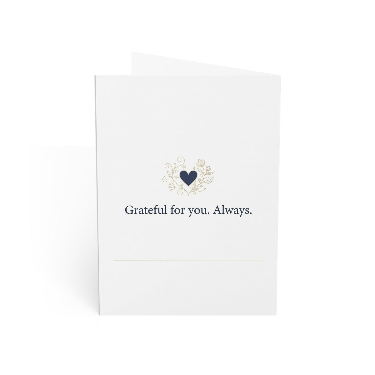 The World’s Best Grandpa Greeting Card – Grateful Love & Appreciation