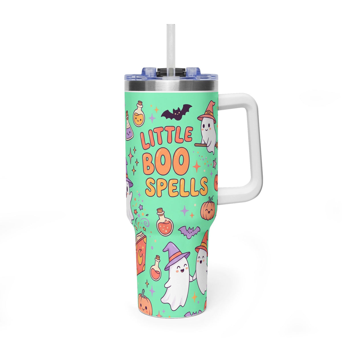Vacuum Thermal Tumbler, 40oz