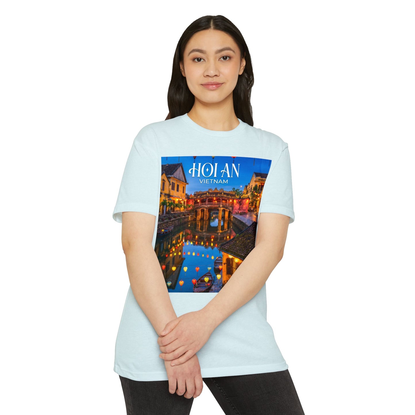 Hoi An Vietnam Nightscape T-Shirt
