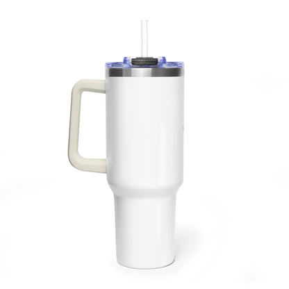 40oz Tumbler – You Are My Favorite Autumn Couple Gift