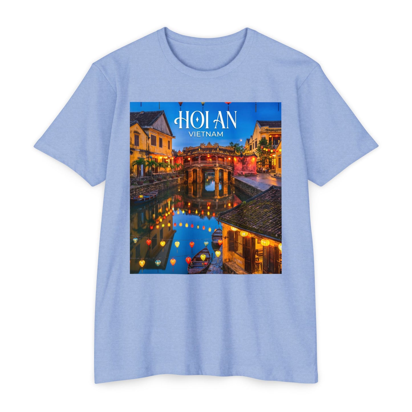 Hoi An Vietnam Nightscape T-Shirt
