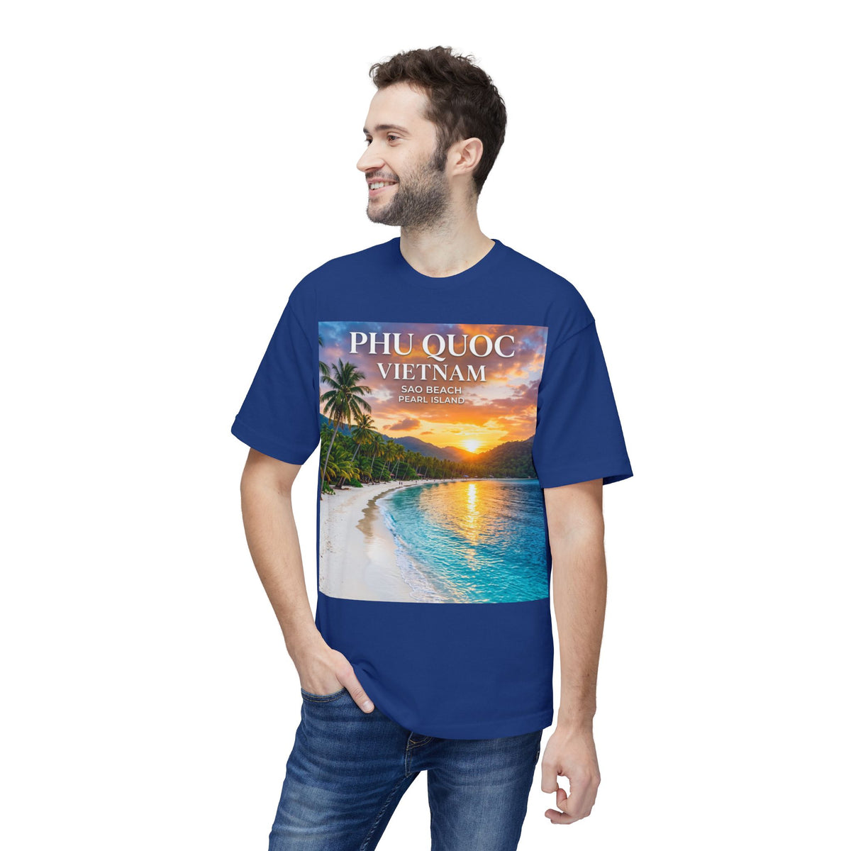Phu Quoc Vietnam Beach Sunset T-Shirt