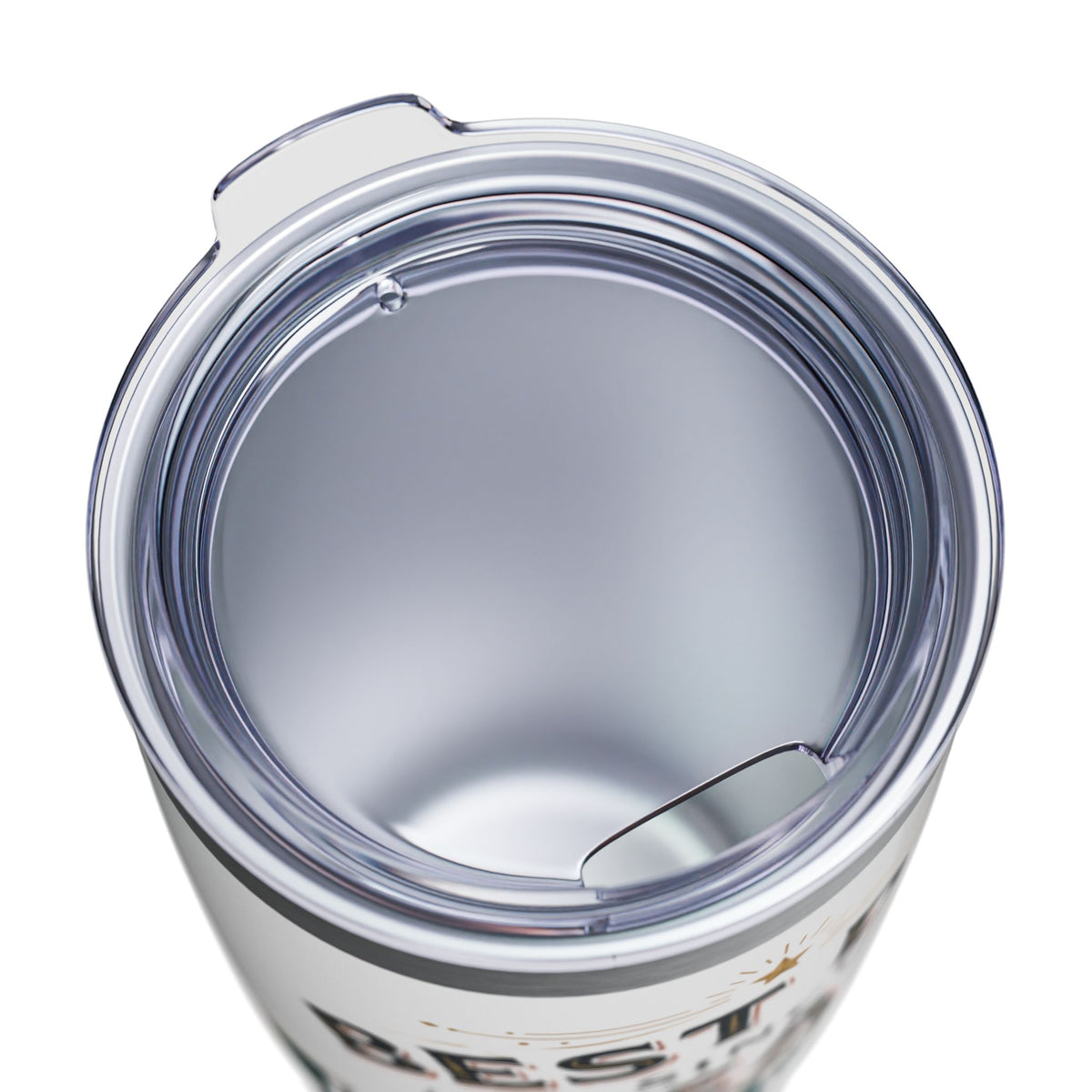 Best Dad Ever 20oz Tumbler – Personalized Father’s Day Gift
