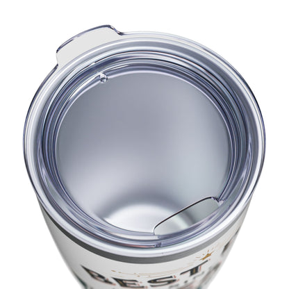 Best Dad Ever 20oz Tumbler – Personalized Father’s Day Gift