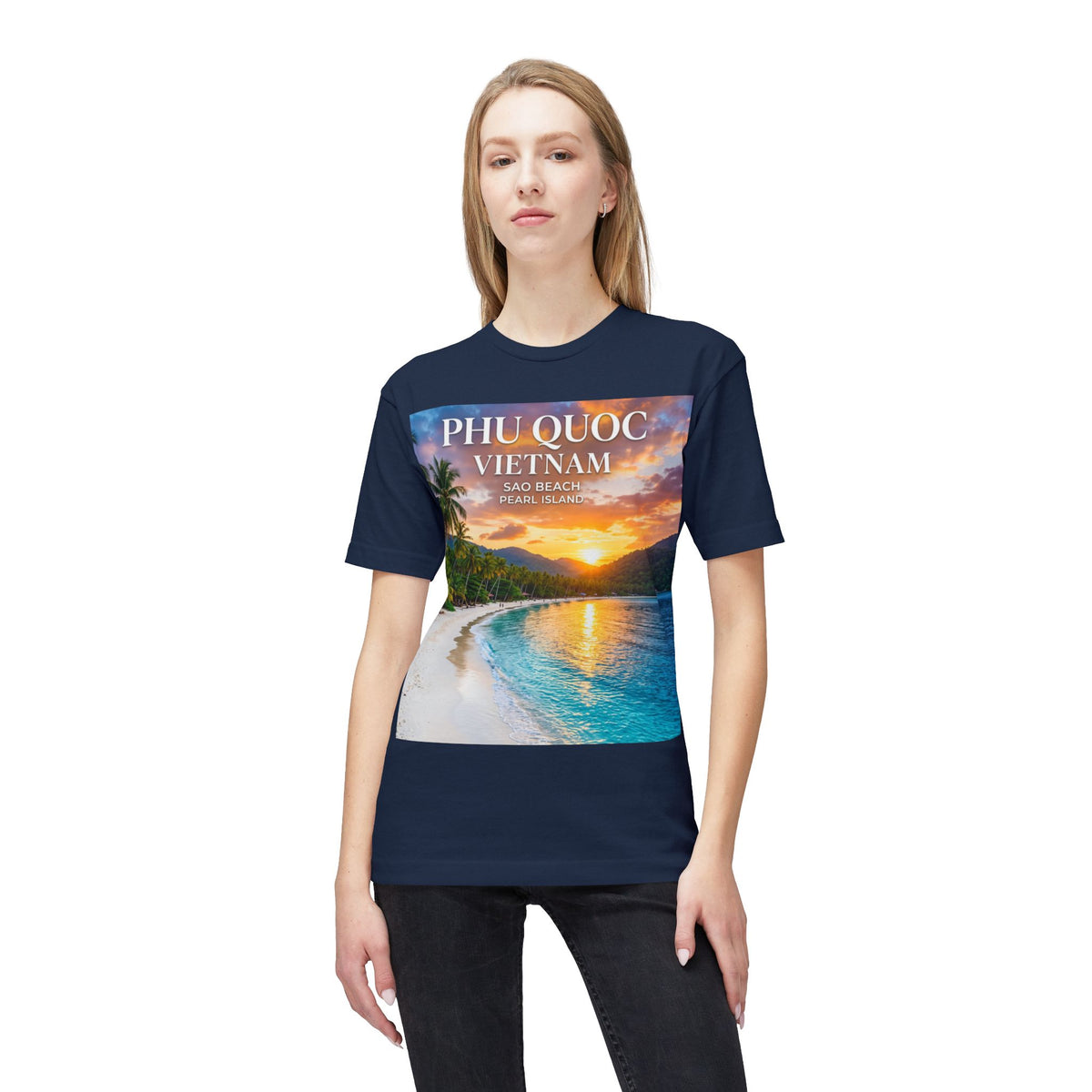 Phu Quoc Vietnam Beach Sunset T-Shirt